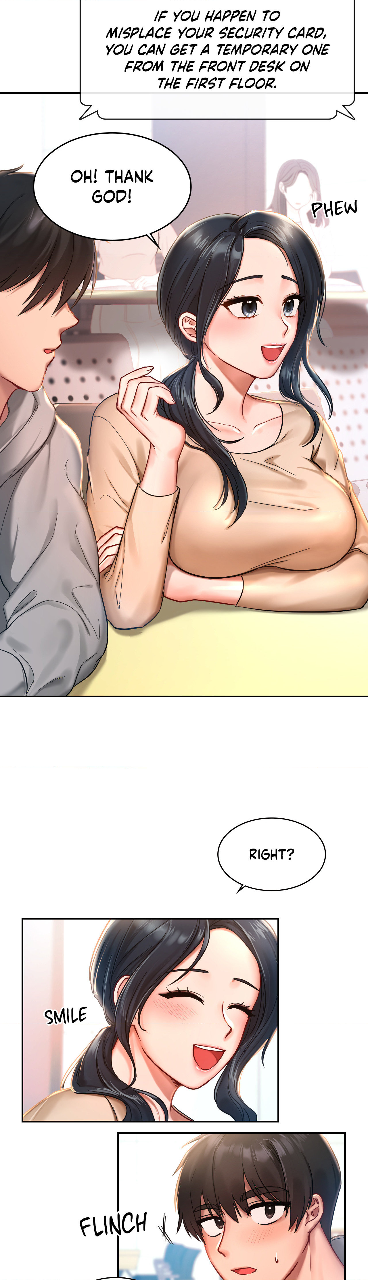 Your Wildest Fantasies (Official) chapter 1 page 6