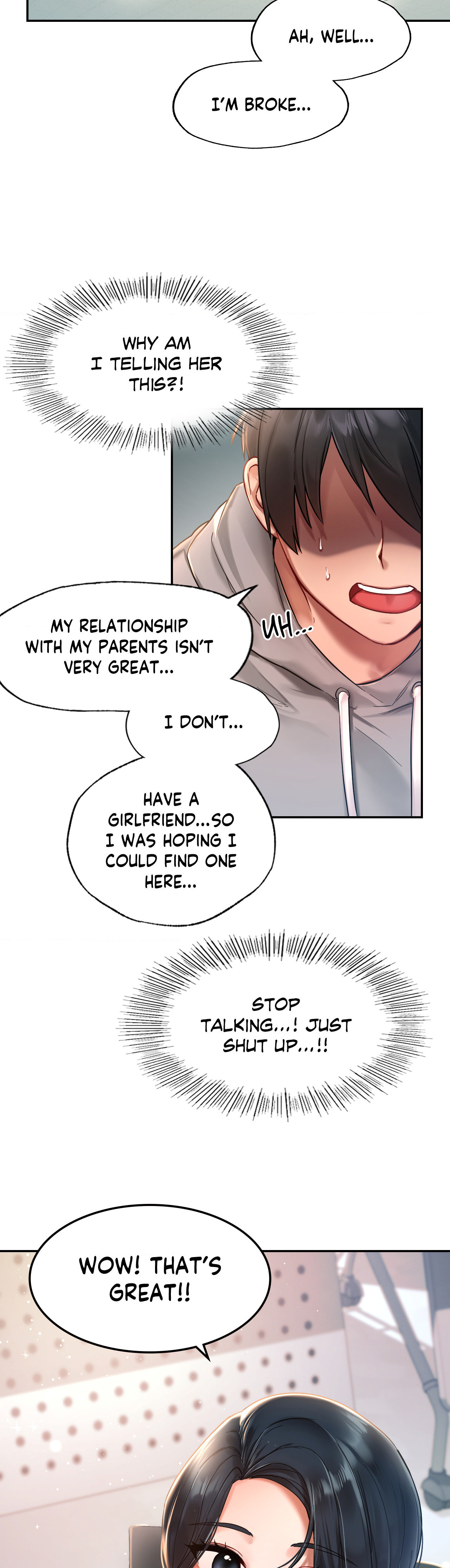 Your Wildest Fantasies (Official) chapter 1 page 9