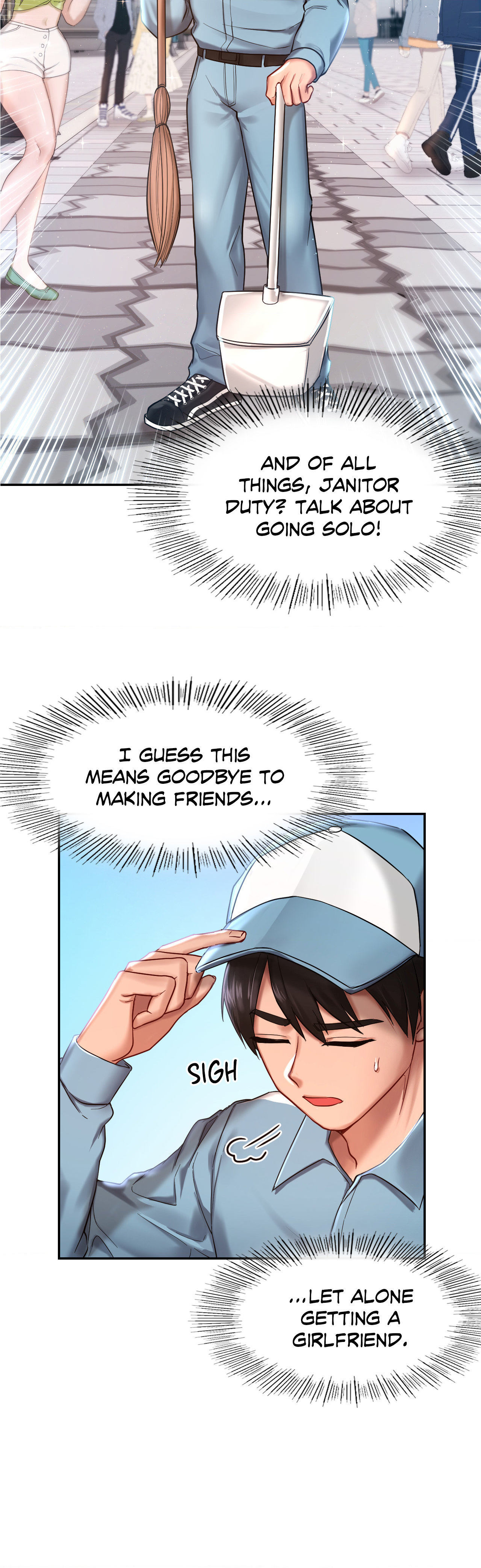 Your Wildest Fantasies (Official) chapter 1 page 13