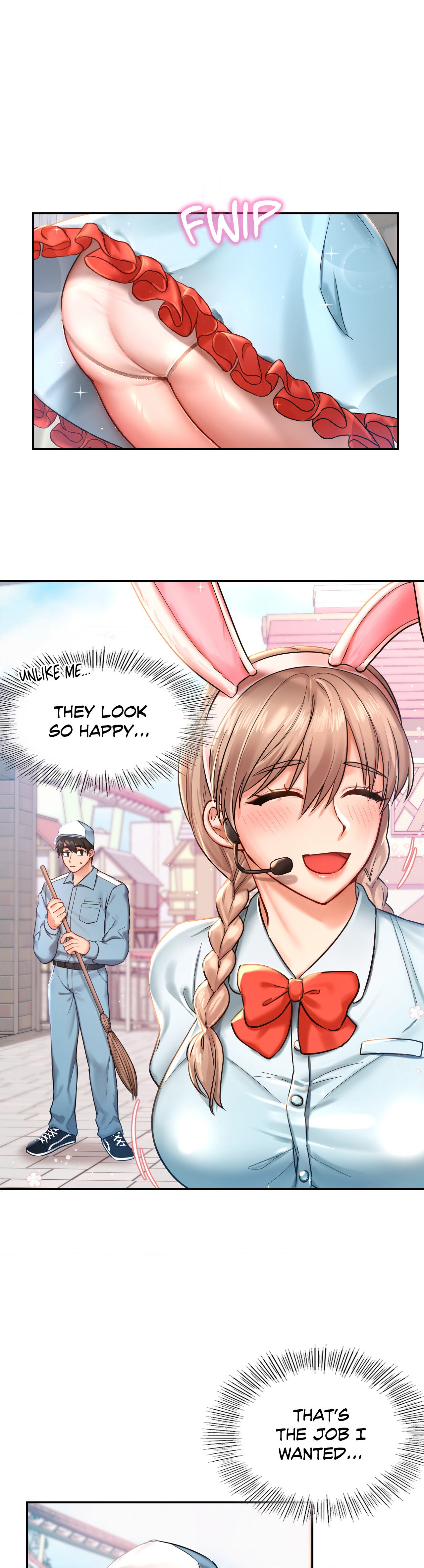 Your Wildest Fantasies (Official) chapter 1 page 15