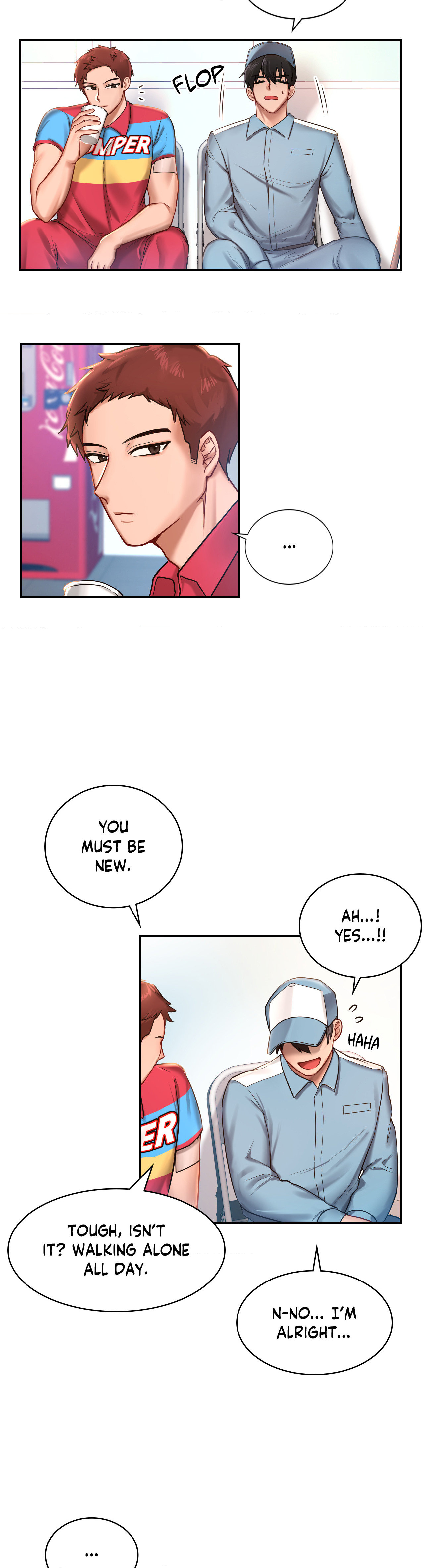 Your Wildest Fantasies (Official) chapter 1 page 17