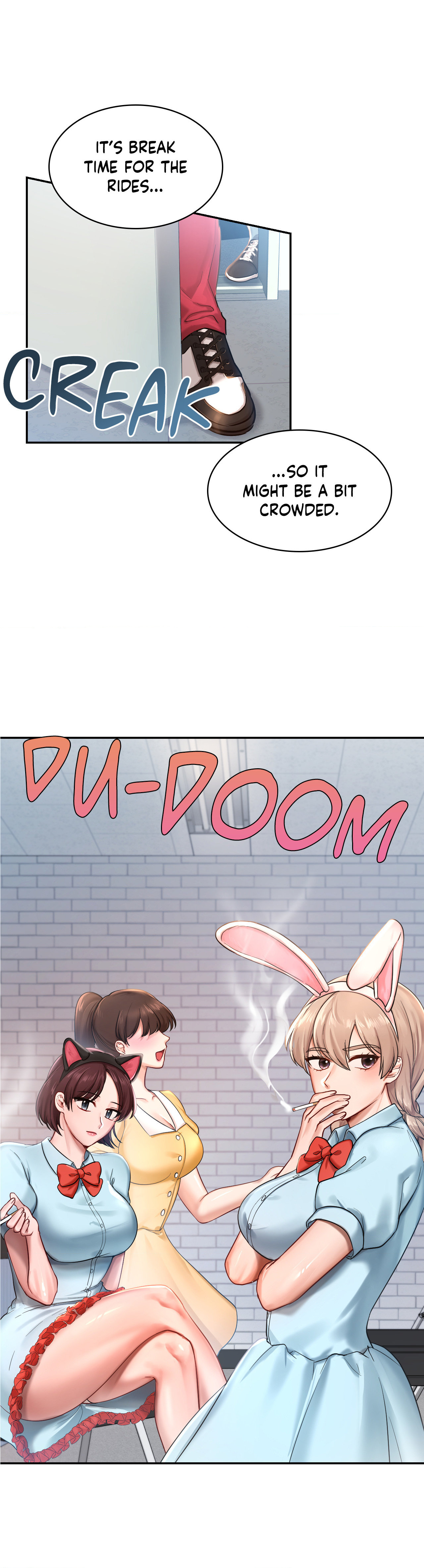 Your Wildest Fantasies (Official) chapter 1 page 19