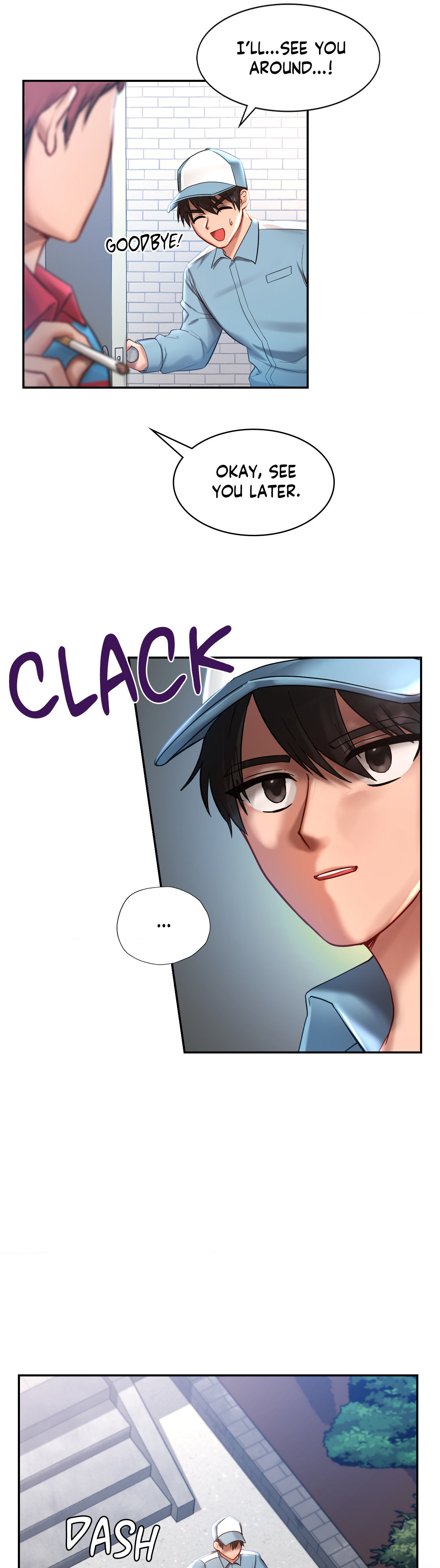Your Wildest Fantasies (Official) chapter 1 page 22