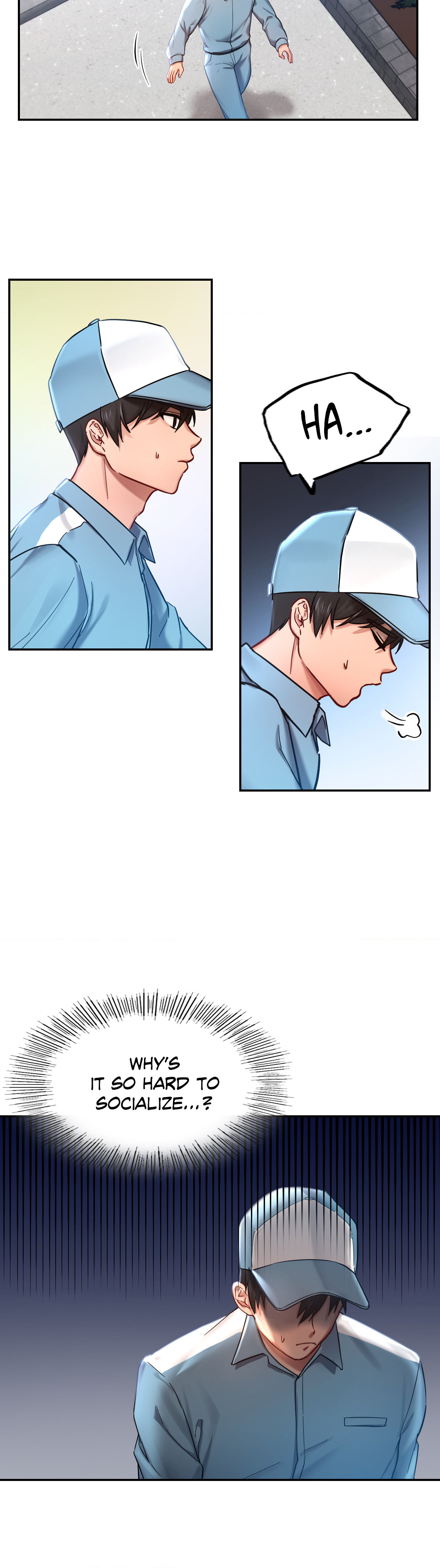 Your Wildest Fantasies (Official) chapter 1 page 23