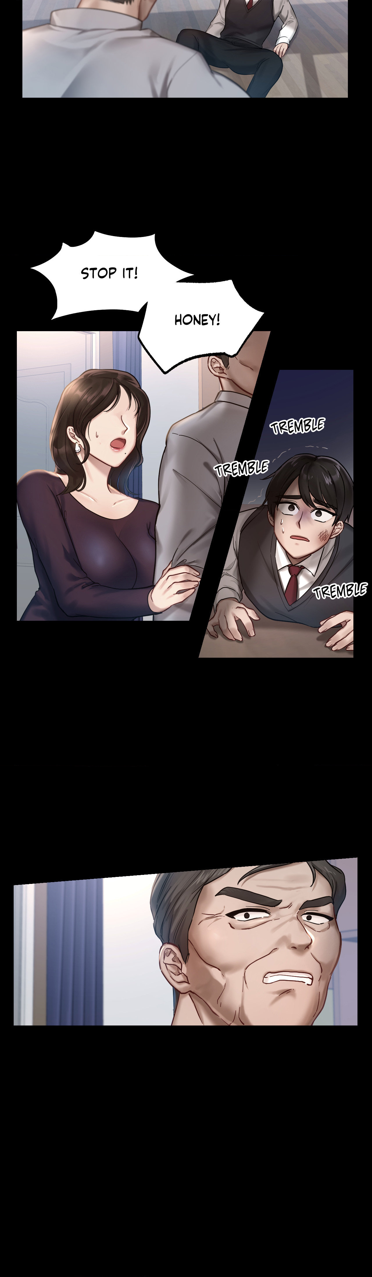 Your Wildest Fantasies (Official) chapter 1 page 25