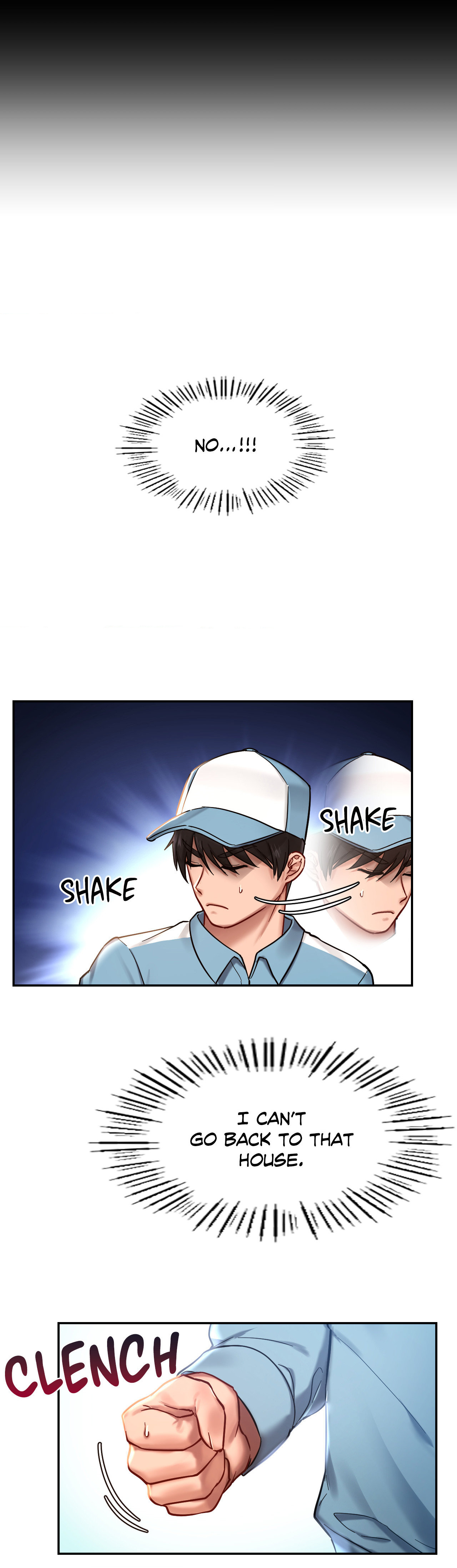 Your Wildest Fantasies (Official) chapter 1 page 26