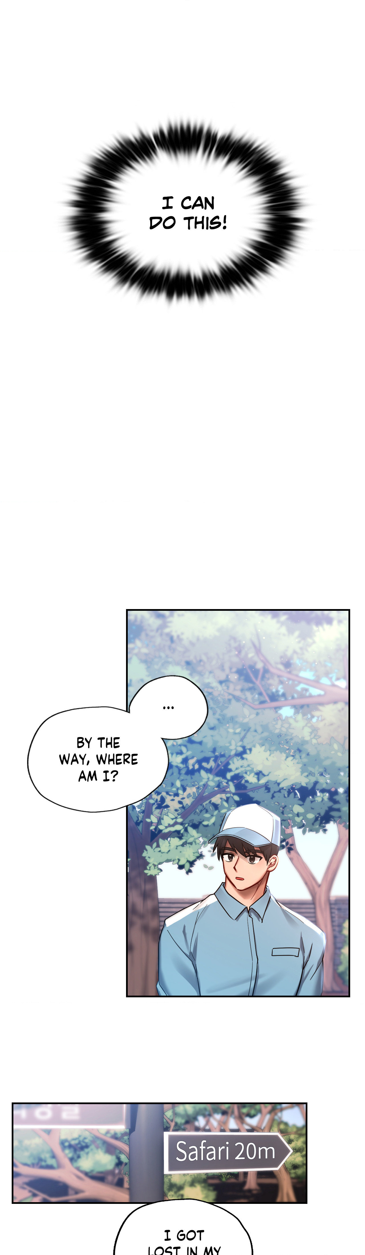 Your Wildest Fantasies (Official) chapter 1 page 27