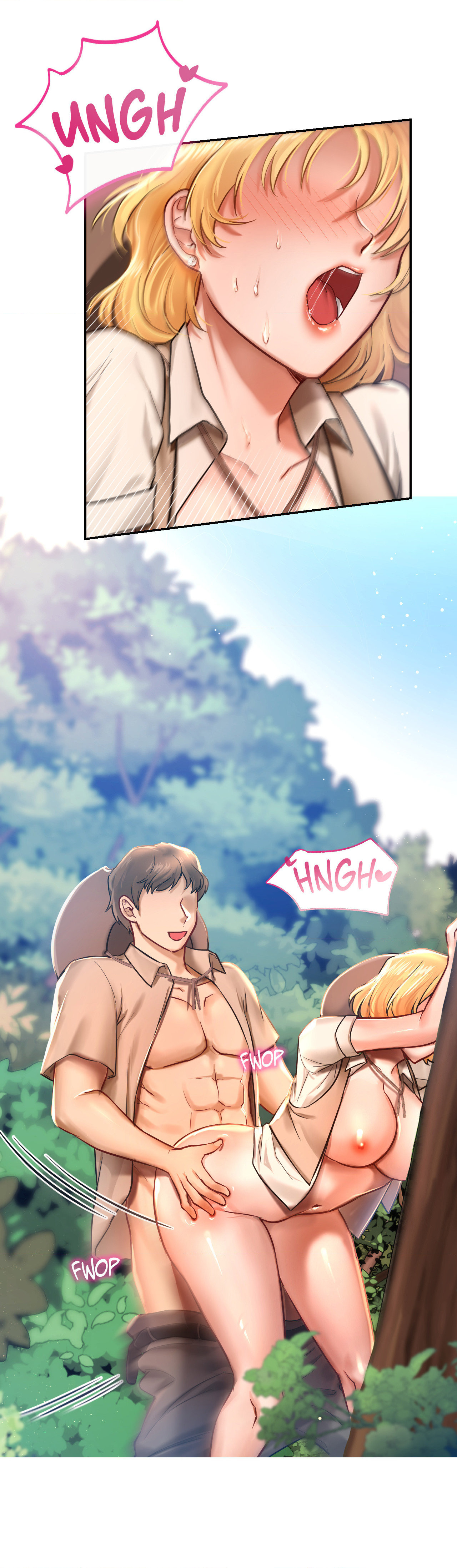 Your Wildest Fantasies (Official) chapter 1 page 29