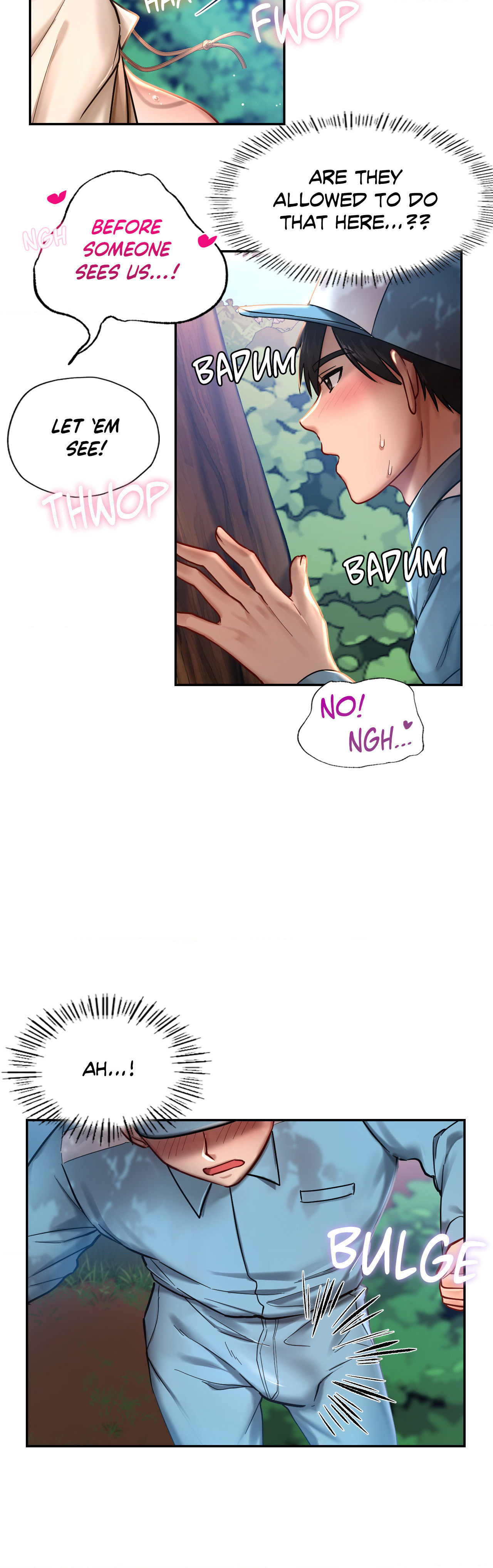 Your Wildest Fantasies (Official) chapter 1 page 32