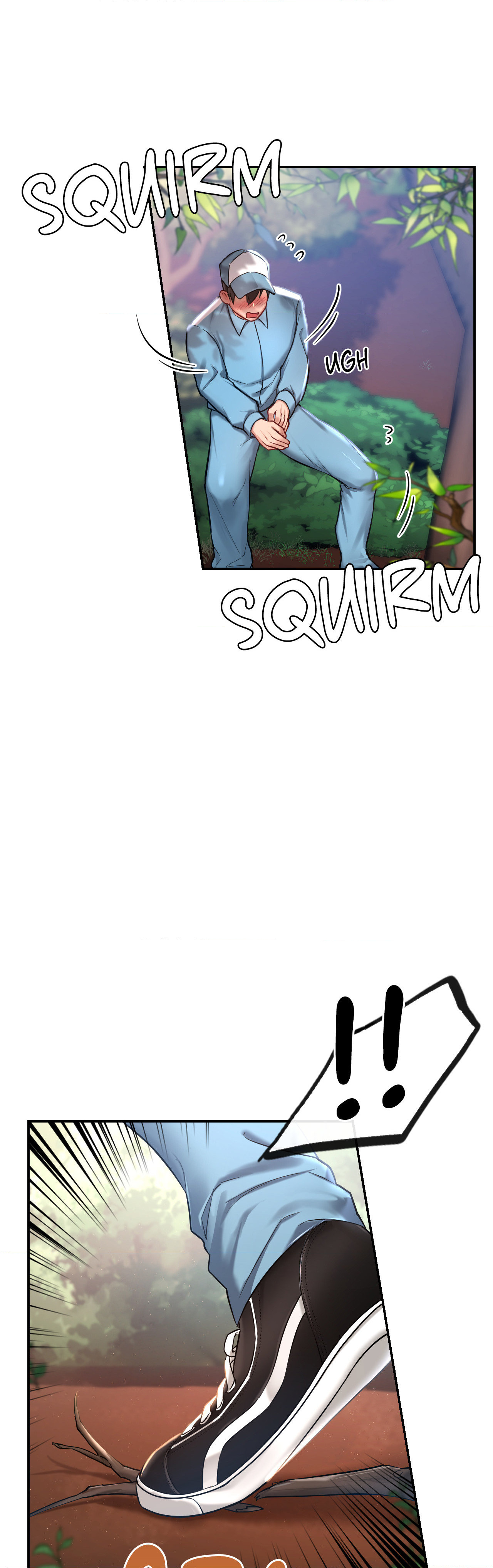 Your Wildest Fantasies (Official) chapter 1 page 33