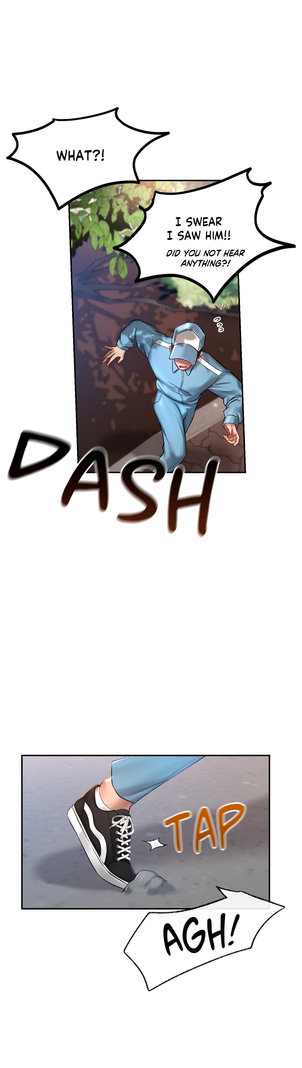 Your Wildest Fantasies (Official) chapter 1 page 35