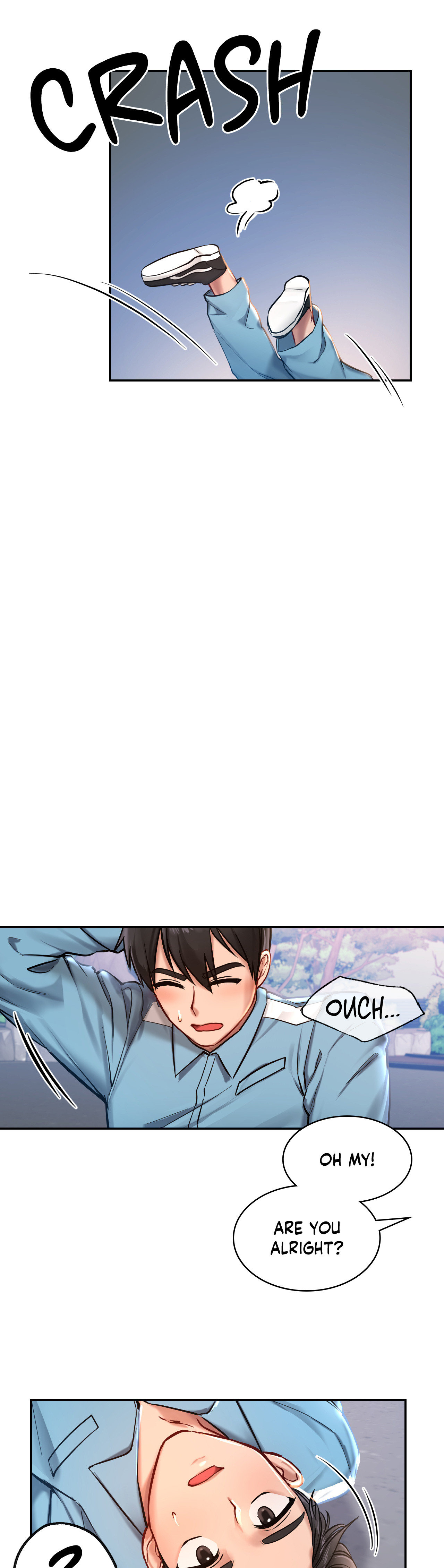 Your Wildest Fantasies (Official) chapter 1 page 36