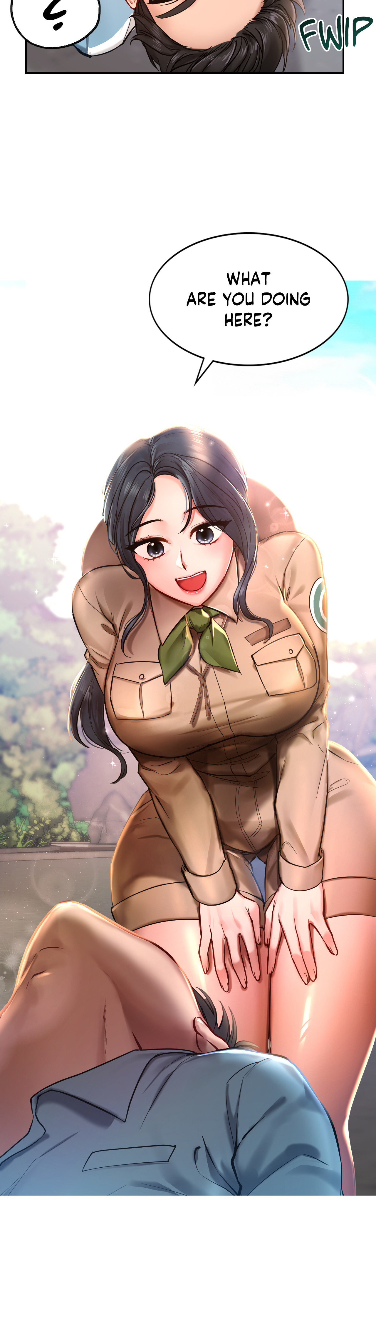 Your Wildest Fantasies (Official) chapter 1 page 37
