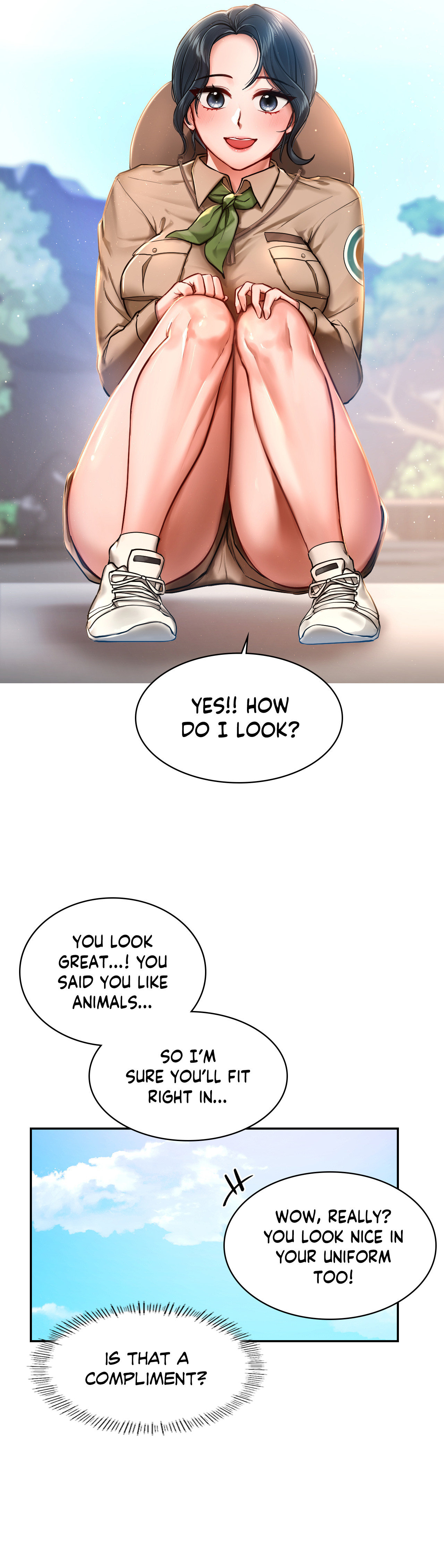 Your Wildest Fantasies (Official) chapter 1 page 39