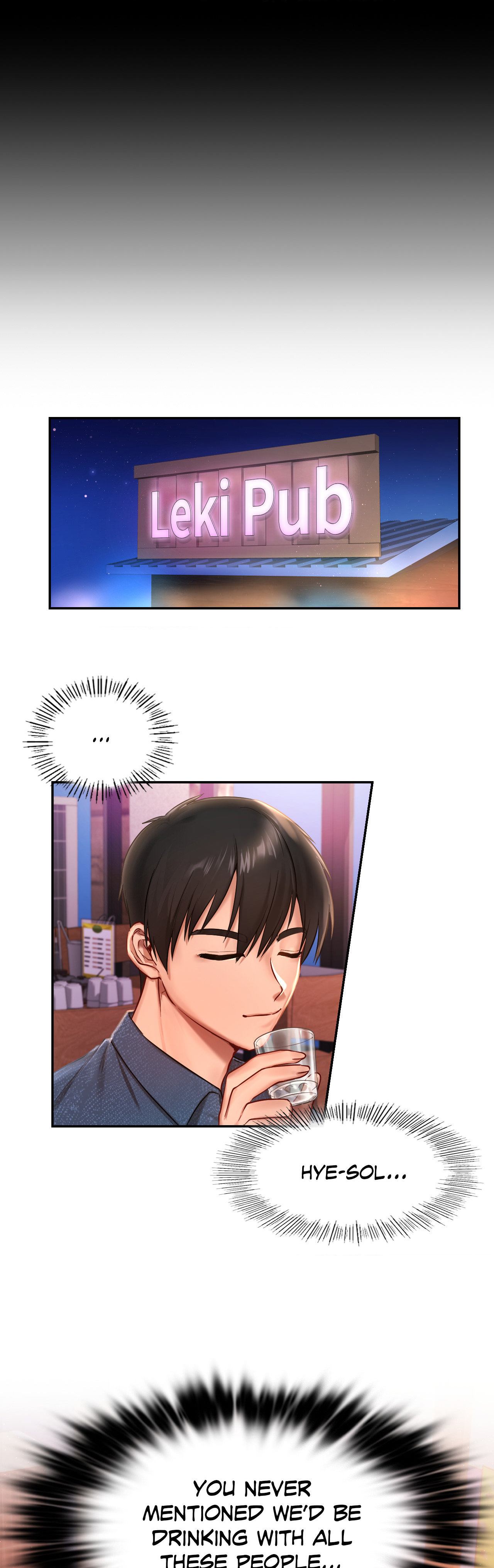 Your Wildest Fantasies (Official) chapter 1 page 44