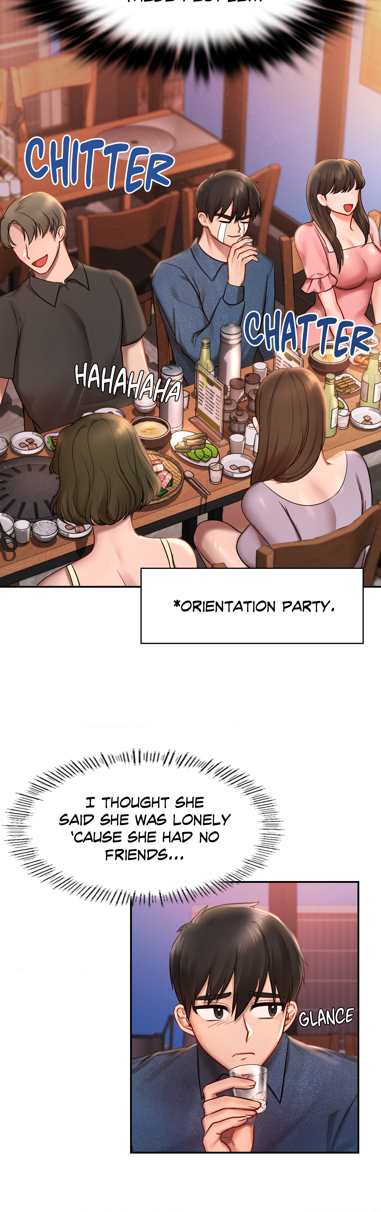Your Wildest Fantasies (Official) chapter 1 page 45