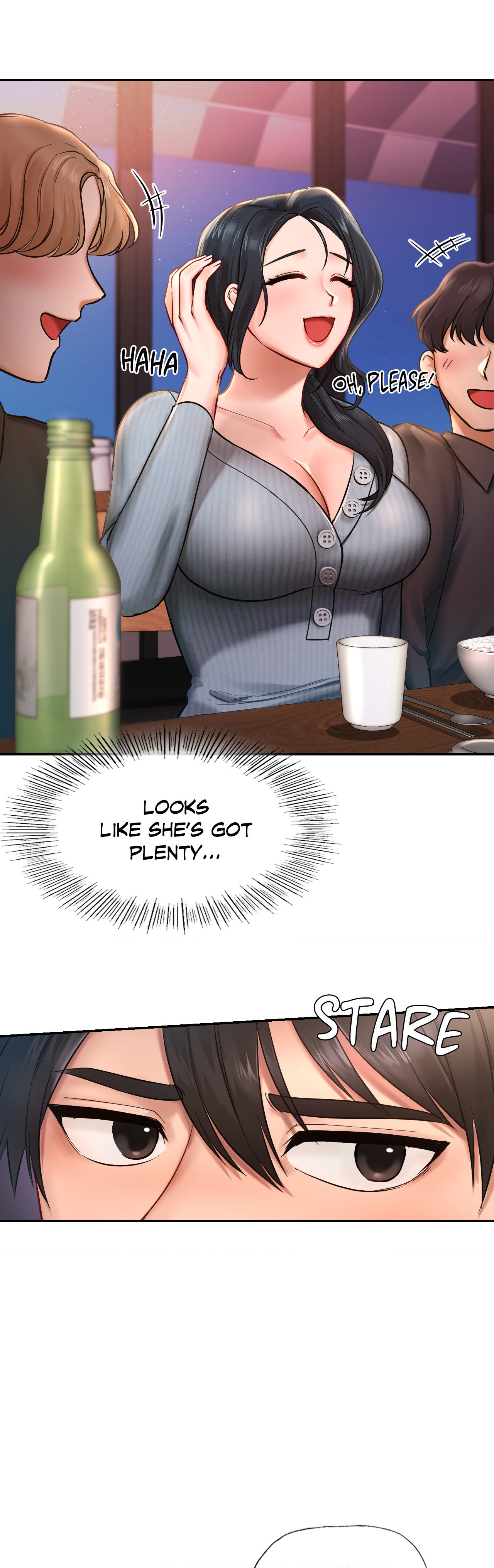 Your Wildest Fantasies (Official) chapter 1 page 46