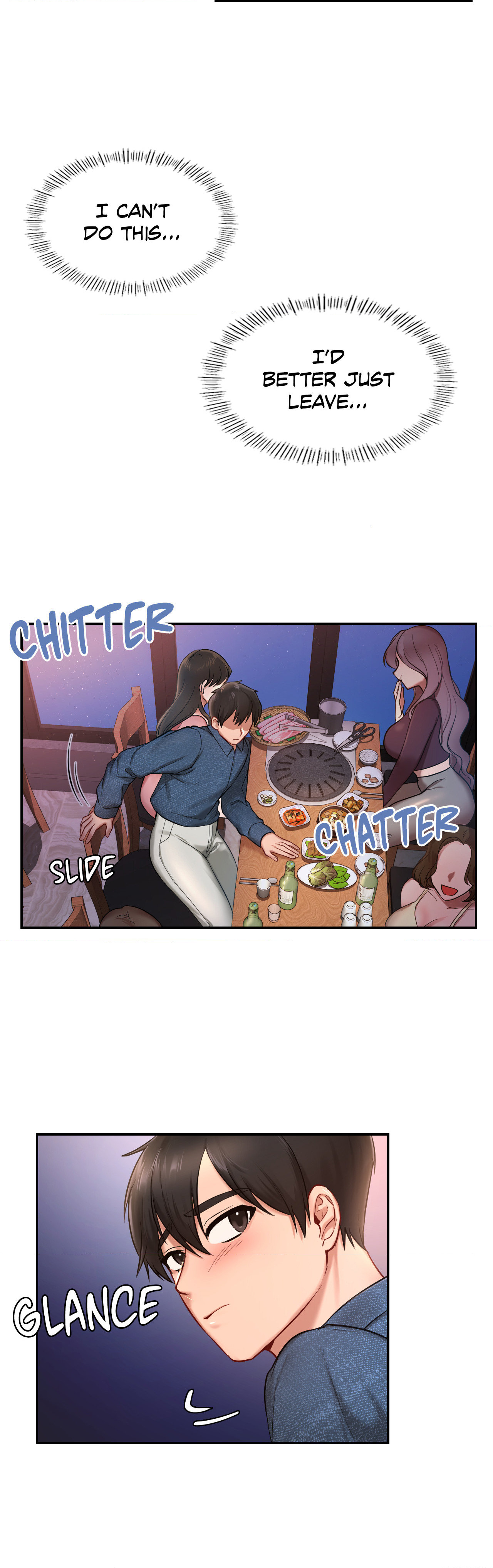 Your Wildest Fantasies (Official) chapter 1 page 48
