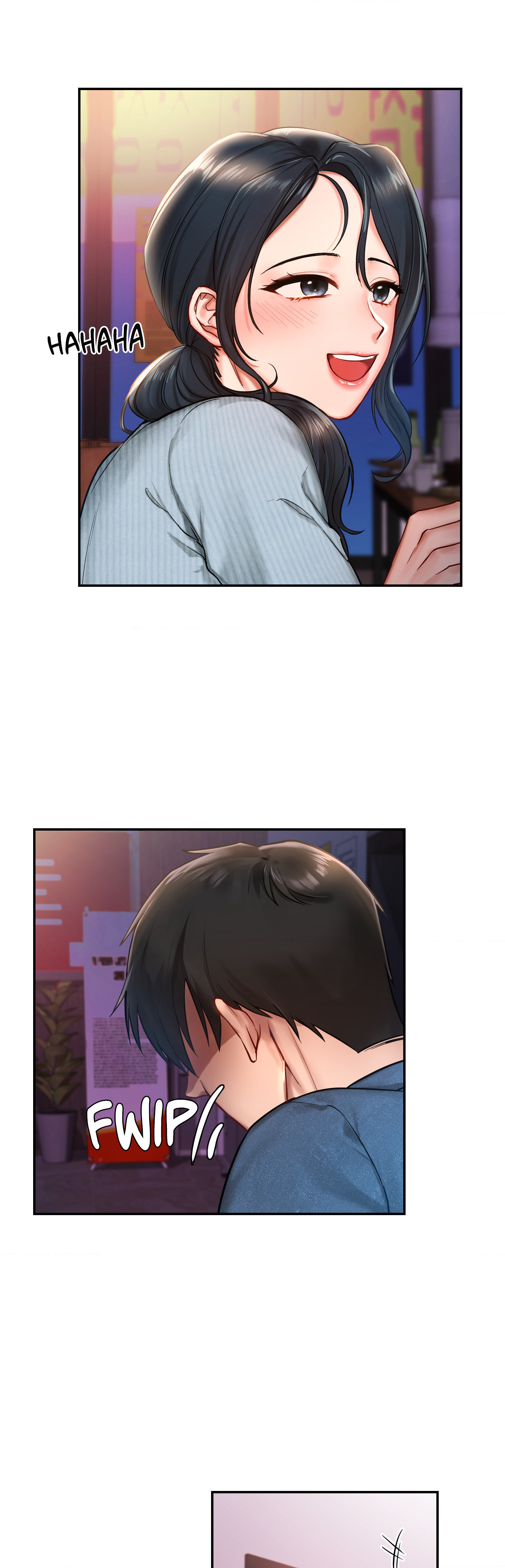 Your Wildest Fantasies (Official) chapter 1 page 49