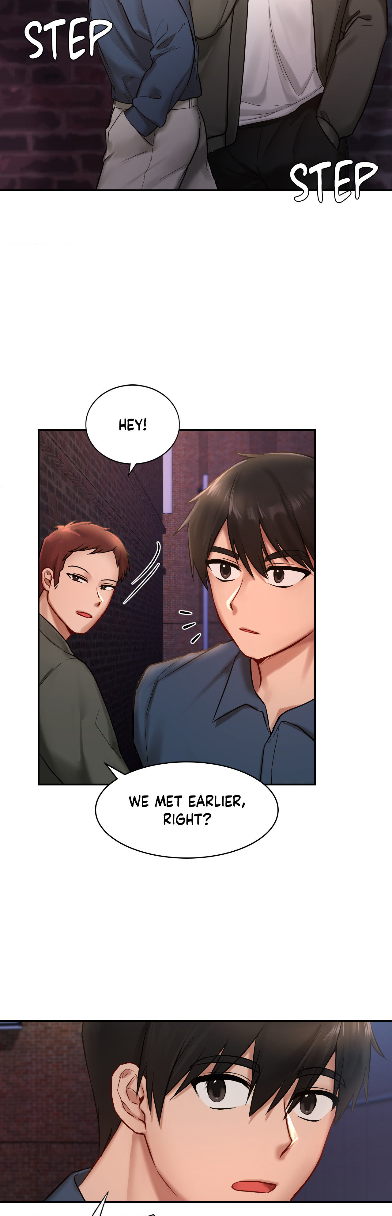 Your Wildest Fantasies (Official) chapter 1 page 51
