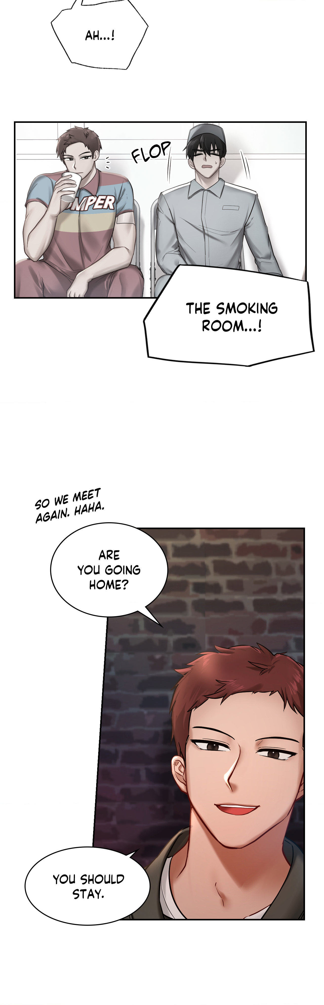 Your Wildest Fantasies (Official) chapter 1 page 52