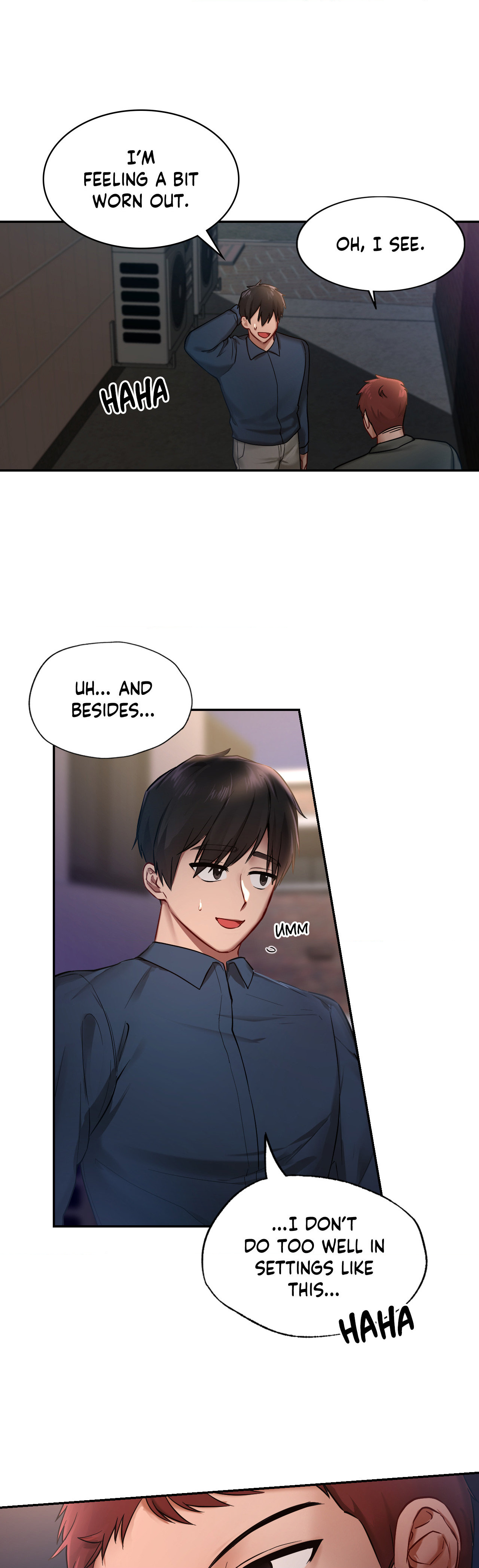 Your Wildest Fantasies (Official) chapter 1 page 53