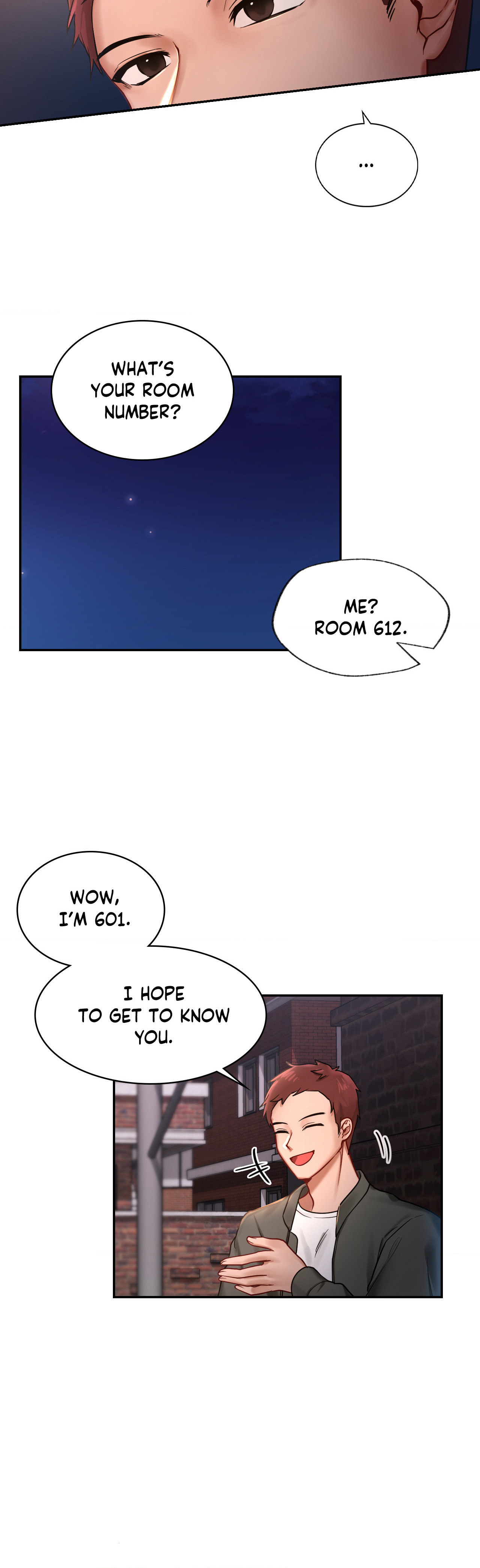 Your Wildest Fantasies (Official) chapter 1 page 54