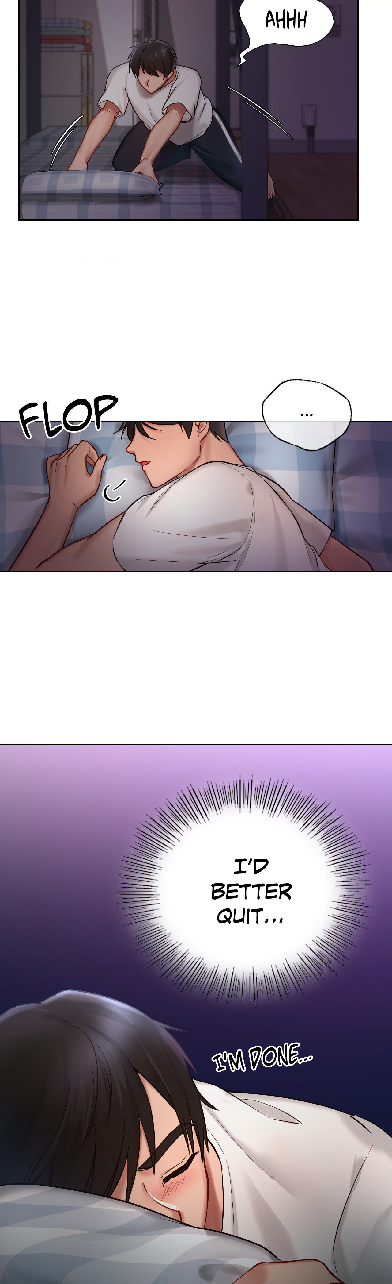 Your Wildest Fantasies (Official) chapter 1 page 56