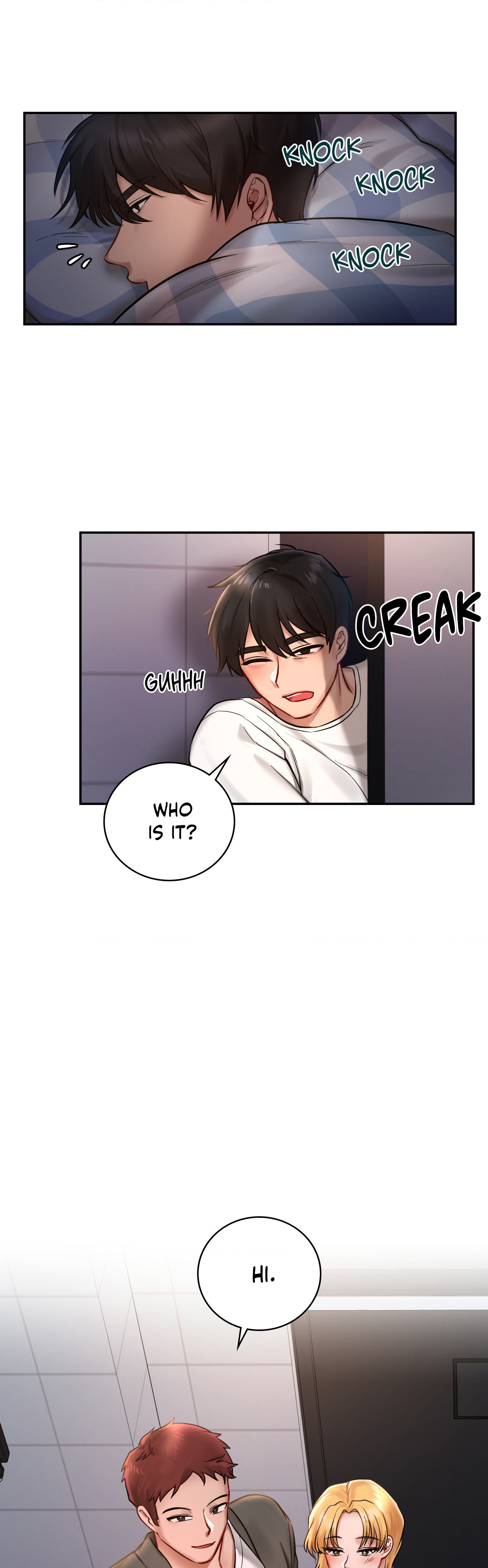 Your Wildest Fantasies (Official) chapter 1 page 58