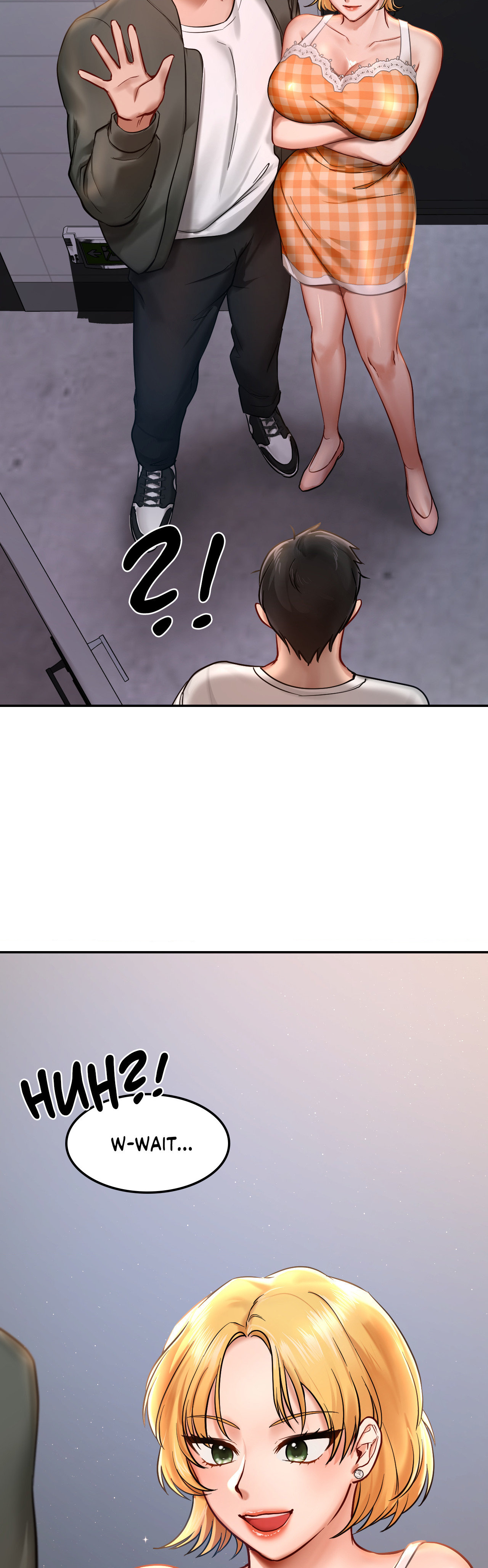 Your Wildest Fantasies (Official) chapter 1 page 59