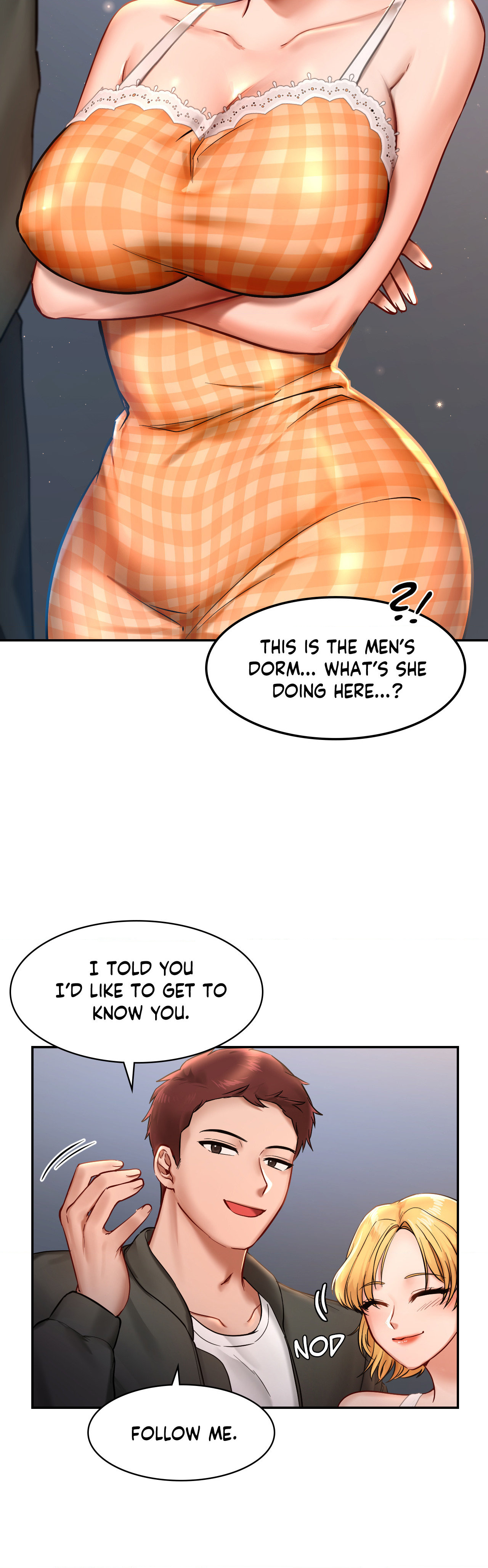 Your Wildest Fantasies (Official) chapter 1 page 60