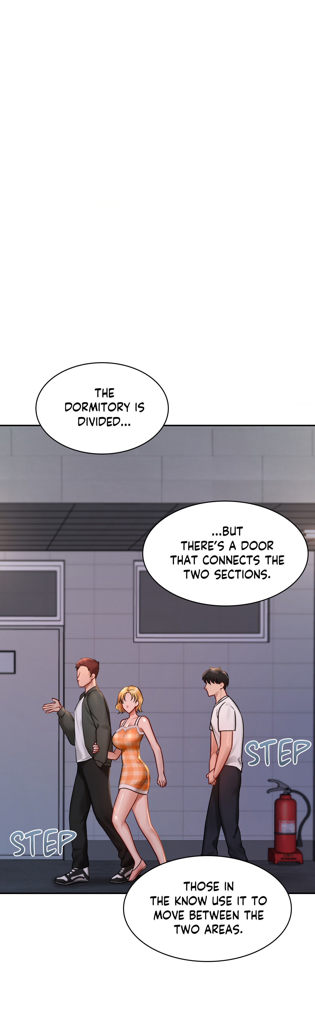 Your Wildest Fantasies (Official) chapter 1 page 61