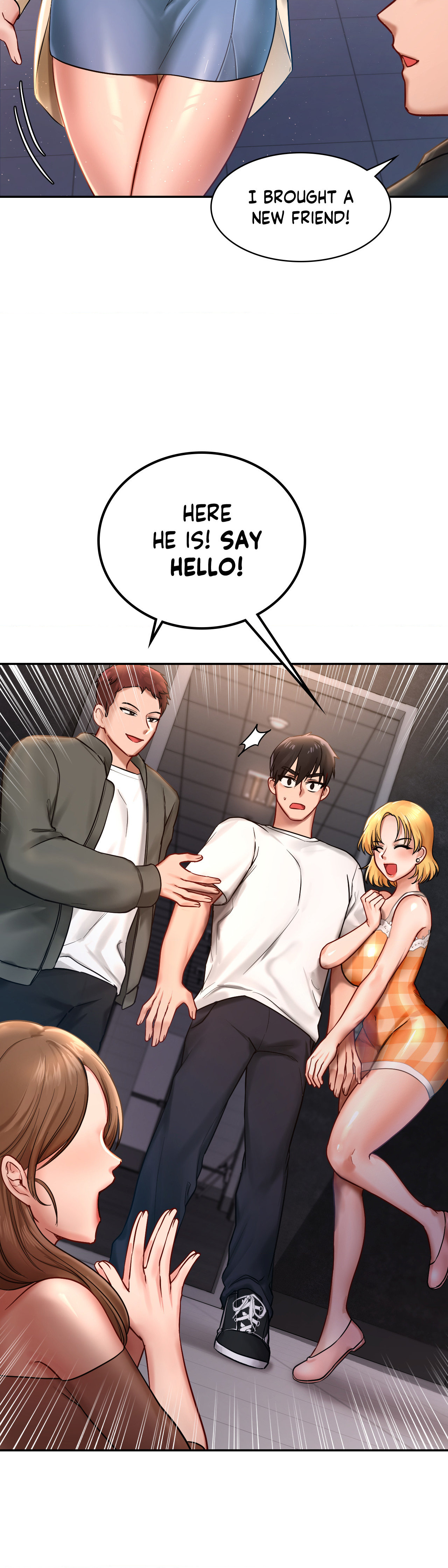 Your Wildest Fantasies (Official) chapter 1 page 65