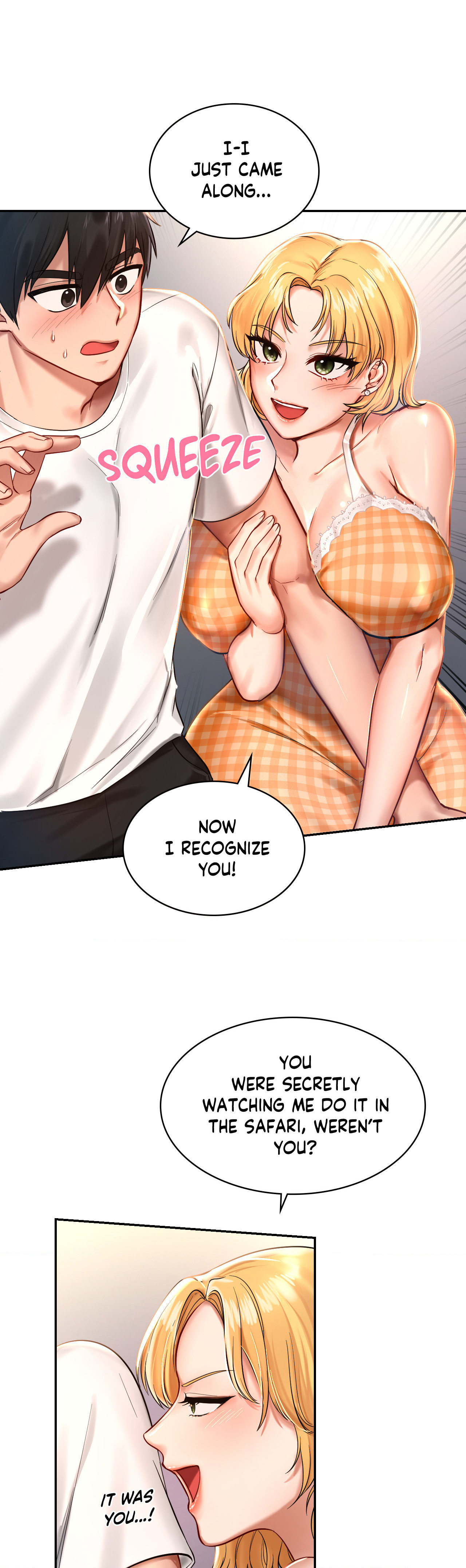 Your Wildest Fantasies (Official) chapter 1 page 66
