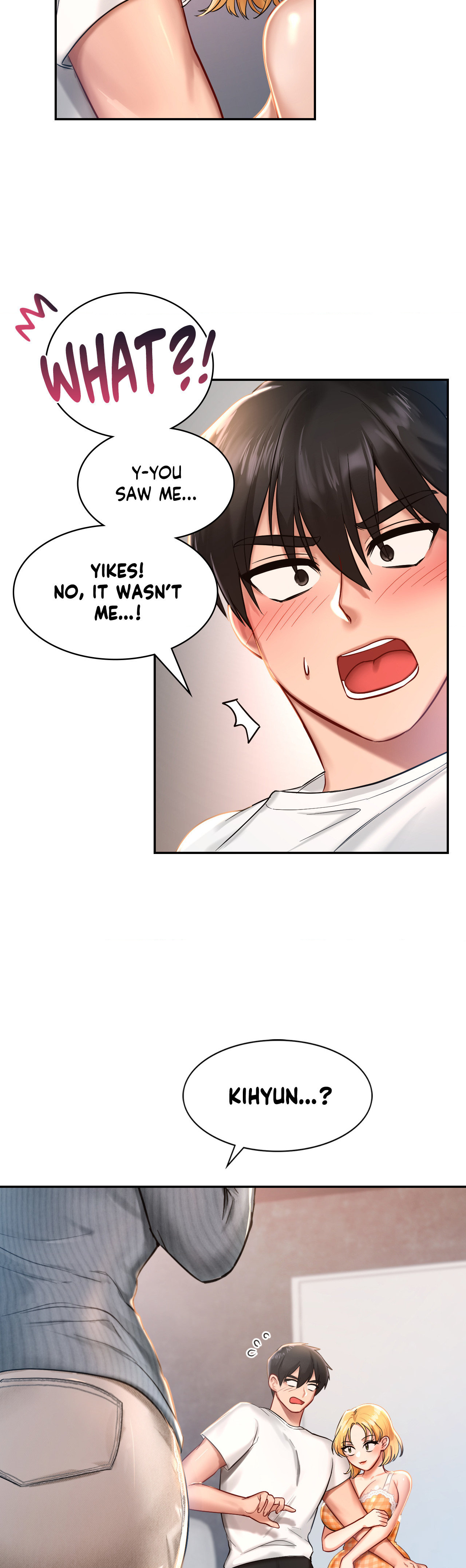 Your Wildest Fantasies (Official) chapter 1 page 67