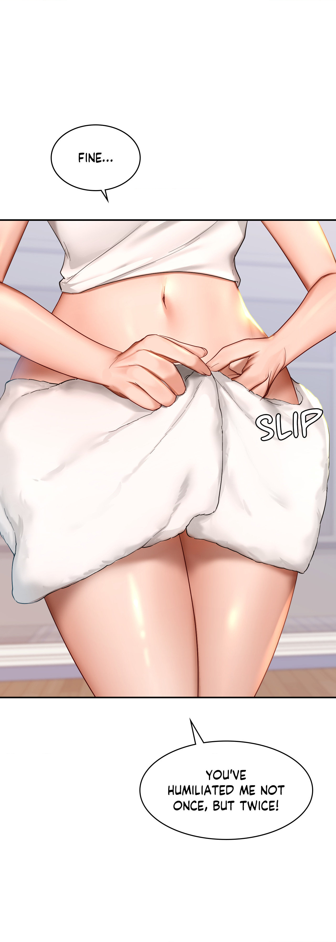 Your Wildest Fantasies (Official) chapter 10 page 1
