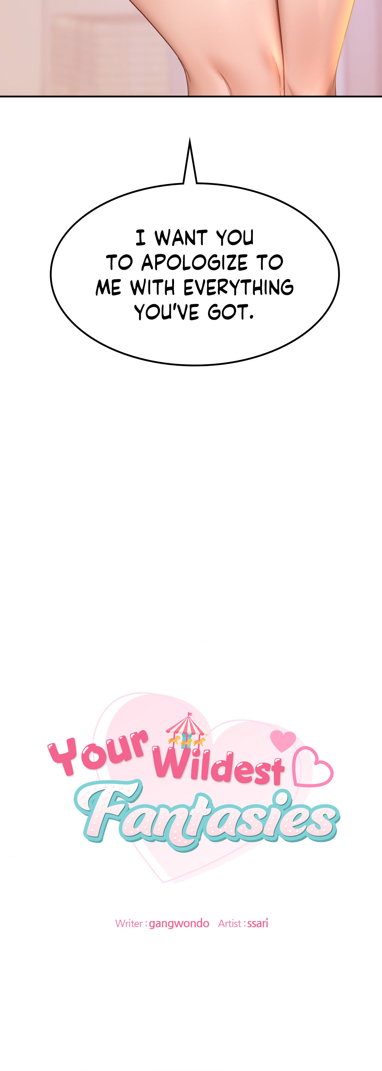 Your Wildest Fantasies (Official) chapter 10 page 3