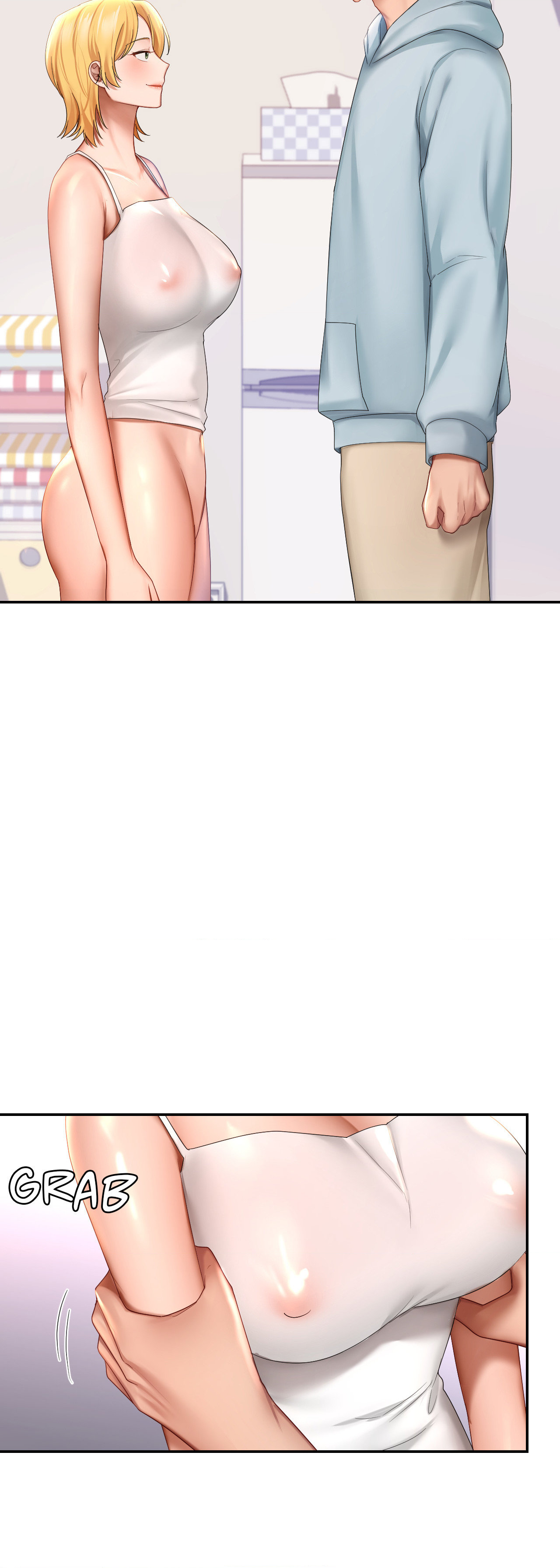 Your Wildest Fantasies (Official) chapter 10 page 6