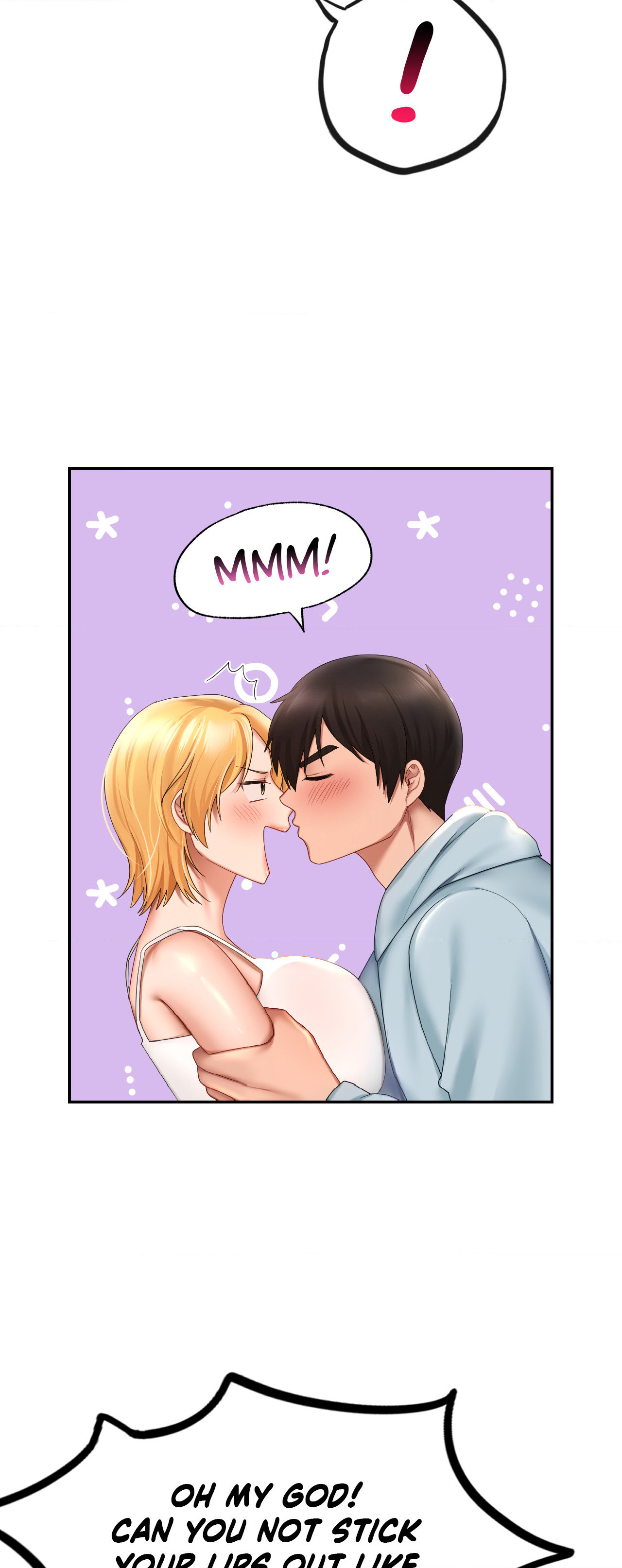 Your Wildest Fantasies (Official) chapter 10 page 8