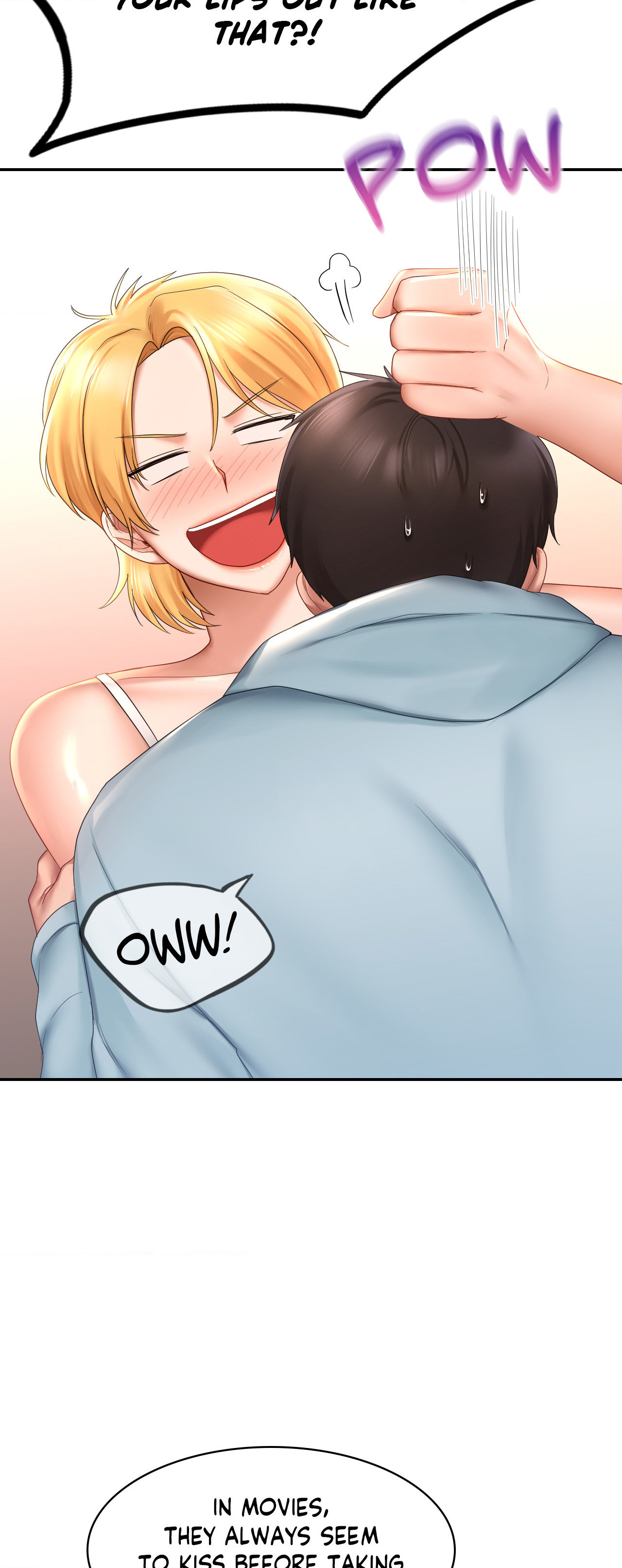 Your Wildest Fantasies (Official) chapter 10 page 9