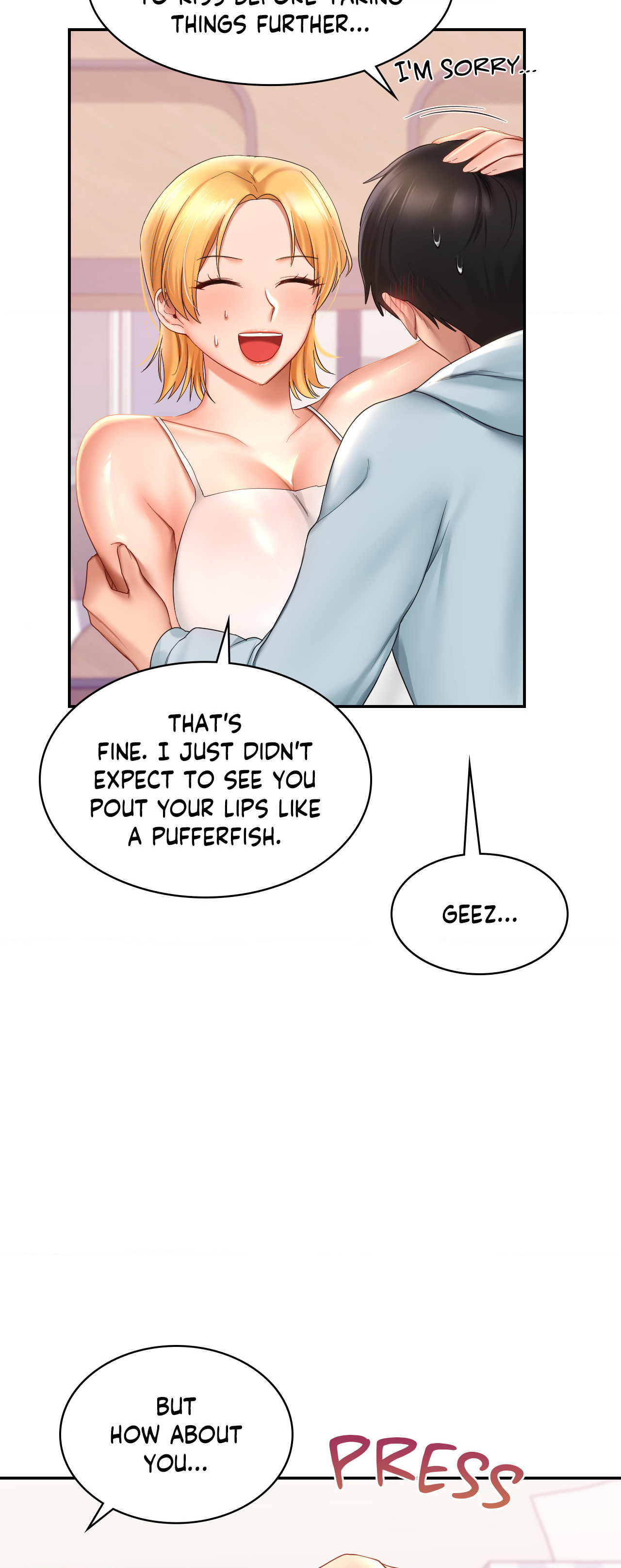 Your Wildest Fantasies (Official) chapter 10 page 10