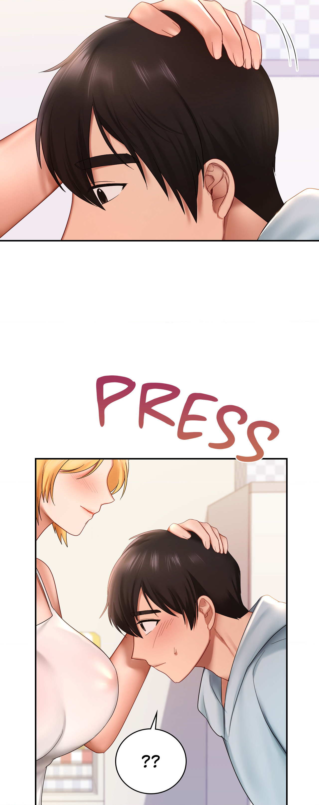 Your Wildest Fantasies (Official) chapter 10 page 11