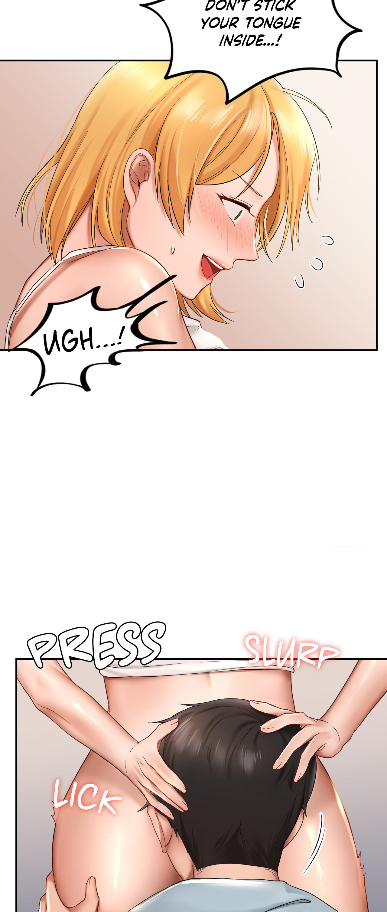 Your Wildest Fantasies (Official) chapter 10 page 25