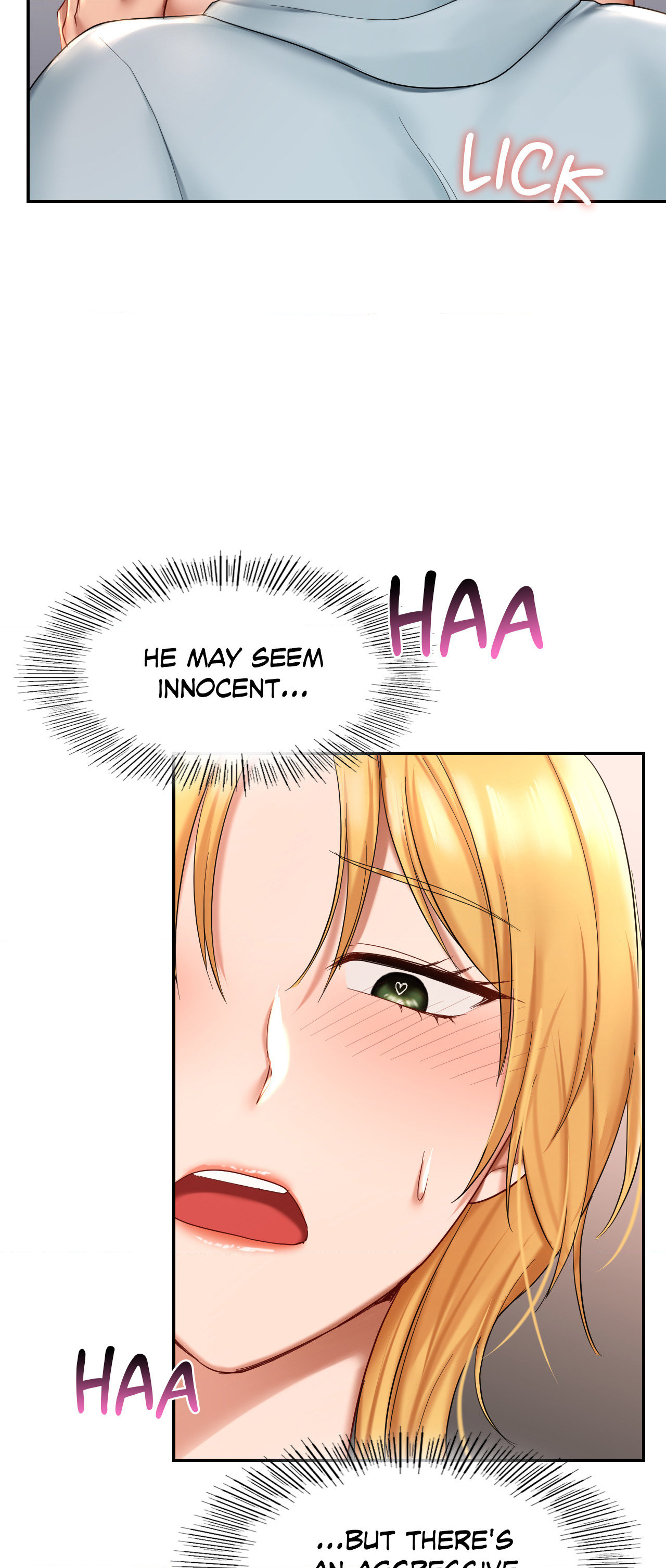 Your Wildest Fantasies (Official) chapter 10 page 26