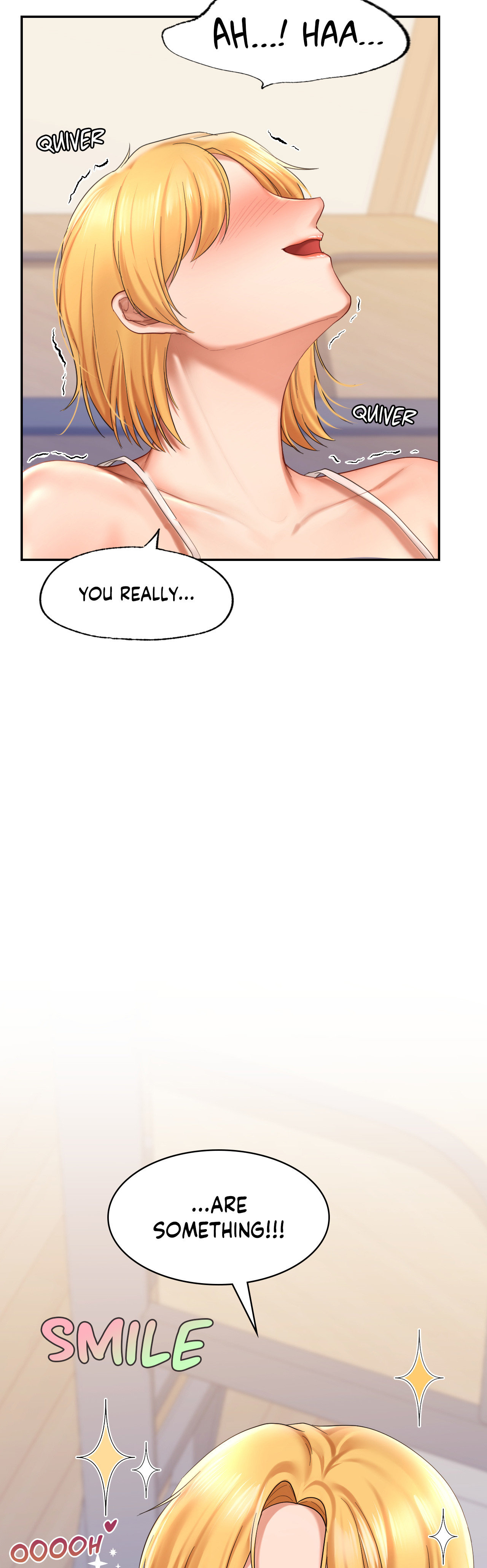 Your Wildest Fantasies (Official) chapter 10 page 35