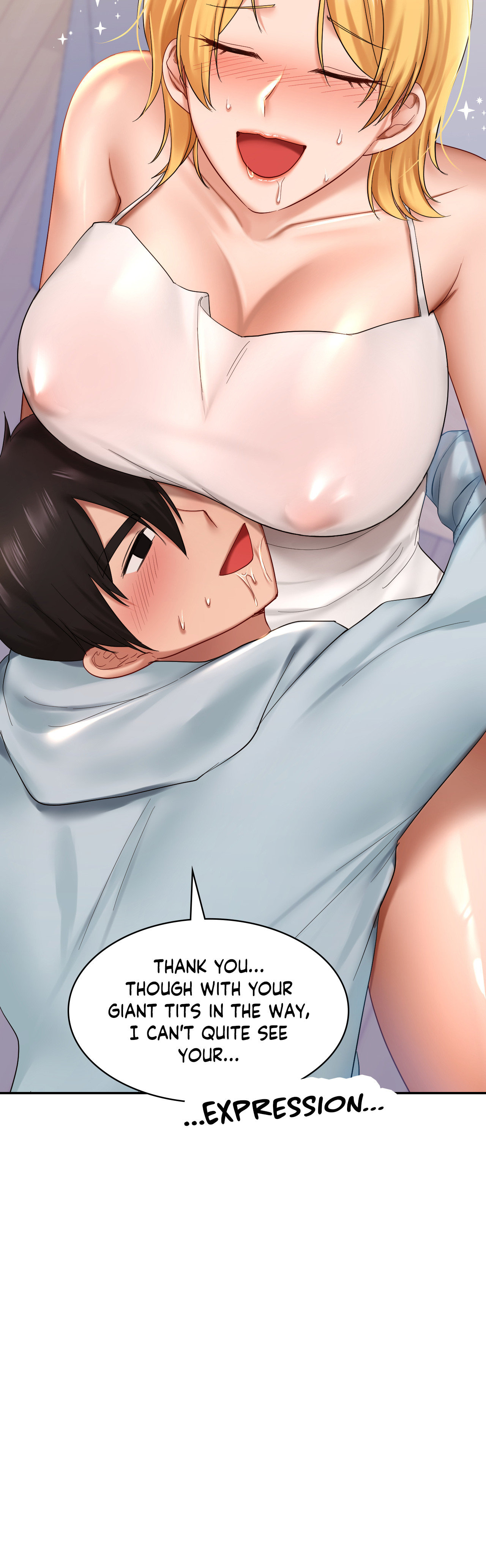 Your Wildest Fantasies (Official) chapter 10 page 36