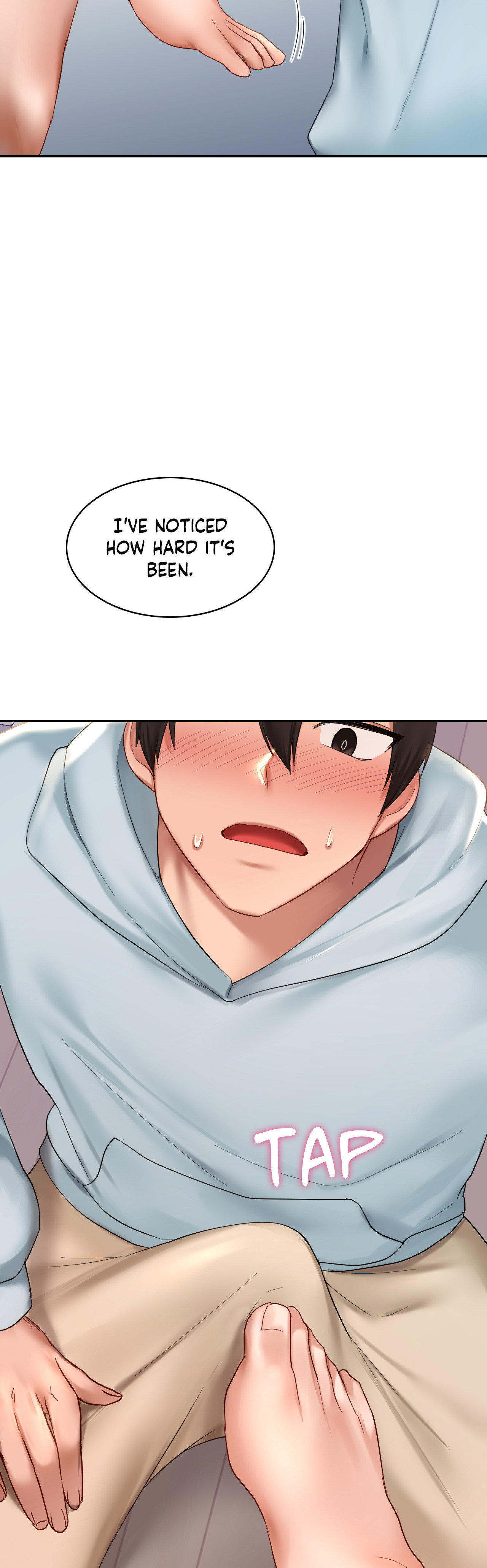 Your Wildest Fantasies (Official) chapter 10 page 38
