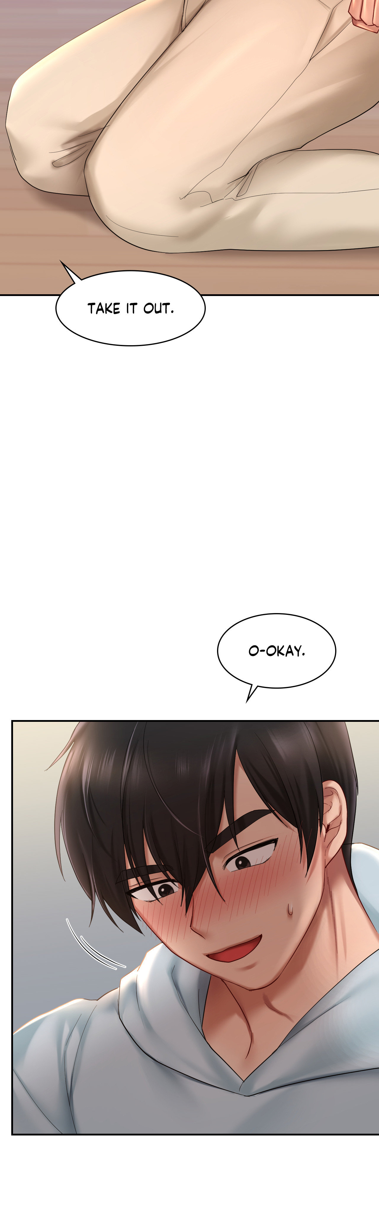 Your Wildest Fantasies (Official) chapter 10 page 40