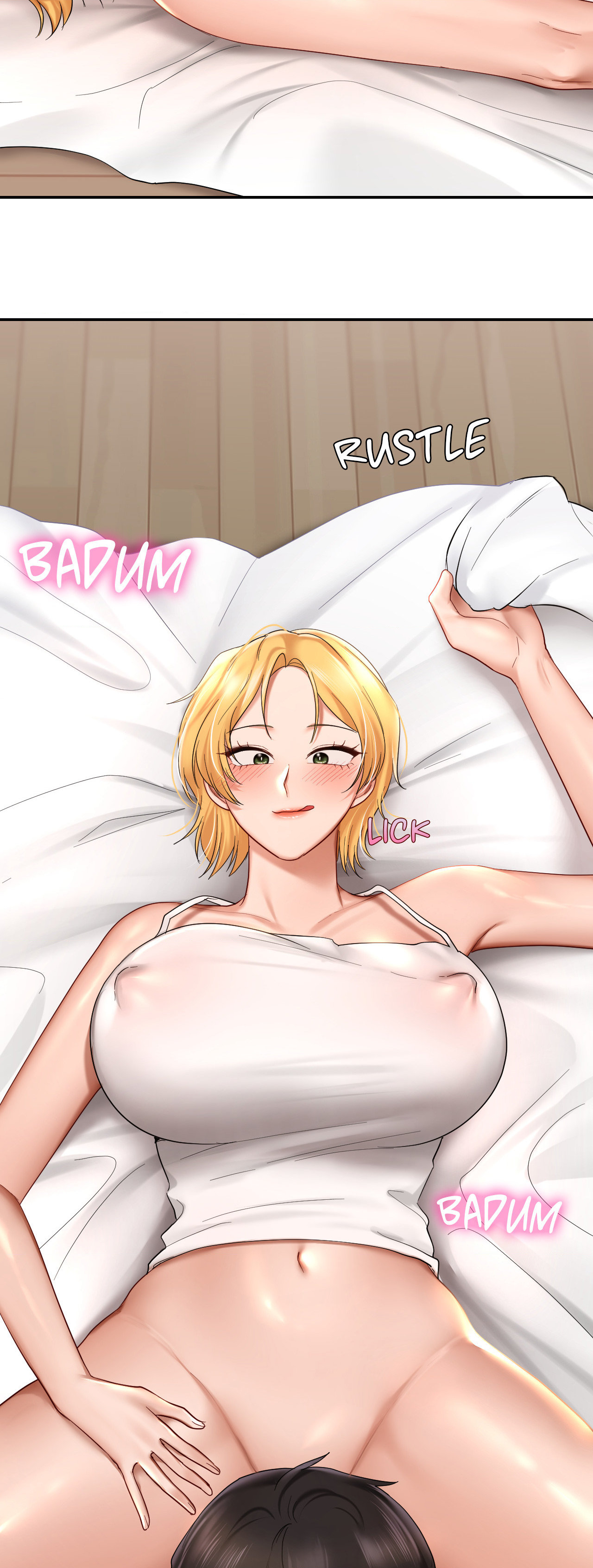 Your Wildest Fantasies (Official) chapter 10 page 42
