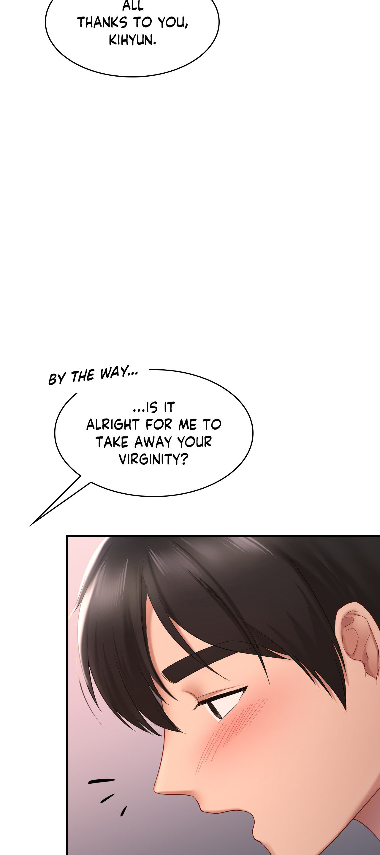 Your Wildest Fantasies (Official) chapter 10 page 47